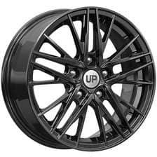 Колесный диск Wheels UP Up108 6.5х16/5х100 D57.1 ET38 New Black